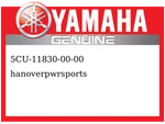 Yamaha Oem Part 5CU-11830-00-00 Link Assy. Fixed Price $134.99.