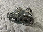 2014-17 Yamaha YZ450F Oem Exhaust Intake Set 1SL-12170-00-00. Fixed Price $169.99.