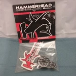 New Genuine Hammerhead Designs Inc. 56-24202 Honda Engine Plugs Black. Fixed Price $45.54.