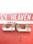 Vintage Harley 1984 Xl Oem Sportster Ironhead 1200 Rocker Boxes 2450. Fixed Price $275.00.