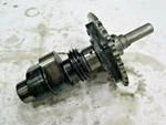 Camshaft & Sprocket 1973-1975 Honda 74. Fixed Price $99.99.