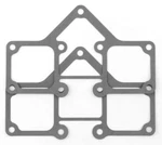 Twin Power Rocker Box Gasket Kit For 66-84 Shovelhead Big 043196. Fixed Price $48.33.