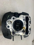 8I23 2009 Yamaha Xvs 650 Cylinder Head Front 4XP-11101-20-00. Fixed Price $124.49.