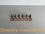 Yamaha YZ125 YZ250 07-26 Cylinder Head Nut Washer 90176-08005-00 193. Fixed Price $25.00.