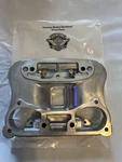 New Oem Harley-davidson Sportster Rocker Cover, Lower, Polished 17532-86E. Fixed Price $88.99.