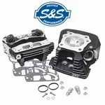 S&s Cycle Super Stock Cylinder Head Kit For 2007 Harley Davidson Fxstd Im. Fixed Price $2109.45.