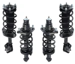 Front & Rear Complete Coil Spring Strut Assembly For Honda Cr-v 07-11 4PC. Fixed Price $547.00.