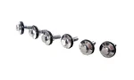 1996 Kawasaki Ninja 1100 Engine Head Bolts & Washers. Fixed Price $10.99.