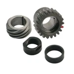 S&s Cycle Fits 1990+ Bt Pinion Shaft Conversion Gear Kit - Red. Fixed Price $210.99.