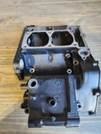 2006 Kawasaki Ninja Ex 250 Upper Crankcase Half 14001-1216. Fixed Price $35.00.