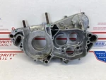 93 96 Honda CR250R Right Side Engine Crankcase 11100-KZ3-406. Fixed Price $120.00.