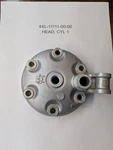 1997 Yamaha YZ250 Cylinder Head Dome Top End Cover Oem 4XL-11111-00-00. Fixed Price $68.45.