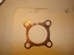 Qty 8 1967-1971 Kawasaki A1R A1SS Samurai Cylinder Head Gasket 11004-023. Fixed Price $24.99.