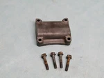 1999 2000 2001 Kawasaki KX125 Cylinder Center Valve Cover 14091-1064. Fixed Price $16.95.
