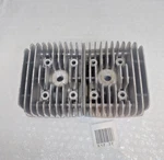 Genuine Yamaha YAS1 YAS2 Cylinder Head Pair Nos Japan. Fixed Price $249.90.