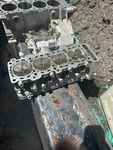 12-16 2012 2016 Suzuki Gsxr 1000 Cylinder Head Only Please Read. Fixed Price $499.00.
