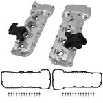 Aluminum Head Cover For Bmw M3 V8 2008-2013 11127848154 With Mounting Set. Fixed Price $373.71.