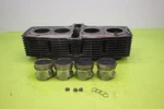 1983-1985 Honda CB650SC Cylinder Piston Original Oem 12100-ME5-010 13101-ME5-000. Fixed Price $46.71.