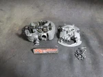 2013 Suzuki Boulevard M50 Engine Top End Rear Cylinder Head 11103-39G50. Fixed Price $175.00.