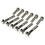 Fueling 3040 Rocker Cover Dress Up Fastener Kit. Fixed Price $74.01.
