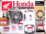 Genuine Honda Oem Cylinder, Piston Kit W/gaskets And Studs *2005-07* CR250R. Fixed Price $749.95.