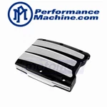 Performance Machine Scallop Rocker Box Cover 2000-2017 Harley Davidson Lp. Fixed Price $698.67.