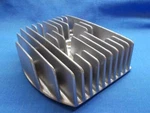 Yamaha 273-11121-00. Oem Cylinder Head. Fits CS3B/CS3C(71). C290.. Fixed Price $99.95.