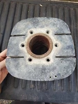 Suzuki PE175 Cylinder Core Jug Barrel Ahrma Ama Vintage Mx Motocross Enduro. Fixed Price $75.00.