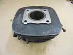 80'S ???? Air Cooled Kawasaki Cylinder Barrel Jug 48MM Sleeved. Fixed Price $200.00.