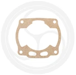Kawasaki Cylinder Base Gasket KX125-H1 1990 11009-1824. Fixed Price $5.45.