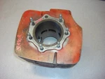 Honda Oem Engine Cylinder Jug Cr 450 Elsinore 1981 Mx Ahrma # 12100-KA5-000. Fixed Price $178.43.