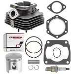 Cylinder Wiseco Piston Gasket Kit For Polaris Trail Blazer Xplorer Big Boss. Fixed Price $347.95.