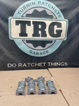 11-15 Kawasaki Ninja ZX-10R Oem Engine Top End Cylinder Head Caps Set 11008-0721. Fixed Price $188.24.