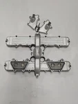 1980 Kawasaki KZ750 Ltd Cylinder Head Cover 14025-1329. Fixed Price $14.99.
