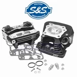 S&s Cycle Super Stock Cylinder Head Kit For 2001-2005 Harley Davidson Fxstdi Ei. Fixed Price $1920.45.