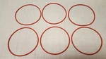 Lot Of 6 Oem Yamaha Cylinder O-rings 93210-89447-00 Virago Kodiak Grizzly *new*. Fixed Price $17.98.
