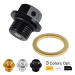 Cnc Oil Pan Drain Plug Bolt Screw For Suzuki GW250 RF400 SV1000S TL1000R TL1000S. Fixed Price $8.99.