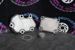 1991 Suzuki RM250 Aluminum Oem Engine Power Valve Governor Cover Set 11231-28C20. Fixed Price $42.99.