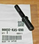 Honda CR500R Engine Cylinder Head Stud 85-01, 90032-KA5-690. Fixed Price $12.95.