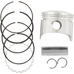Wiseco - Piston Kit (500CC Big Bore), 5.00MM Oversize 106.00MM, 12.5:1 Comp. Fixed Price $269.99.