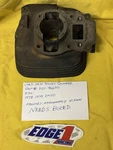 1978-1979 Suzuki RM50 Cylinder (11211-46600) 41.50MM Needs Bored Ahrma. Fixed Price $150.00.