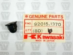Kawasaki Nos New 92015-1370 Cap Nut 8MM BN125 EX500 VN2000 VN1600. Fixed Price $24.99.