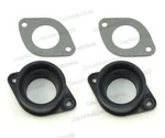Intake Manifold Boots CB450 CL450 Carburetor Holders Kit For 16211-283-000. Fixed Price $31.50.
