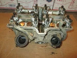 1983 Yamaha Venture Front Cylinder Head Valves Engine Motor. Fixed Price $61.59.