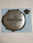 1984 Honda CB700SC Nighthawk Clutch Cover 11331-MJ1-000. Fixed Price $8.99.