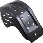 Moose Racing 0506-1607 Carbon Fiber Skid Plate. Fixed Price $189.95.