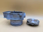 2007 2012 Ktm 450 Sx-f Oem Cylinder Jug Top End Barrel 97MM Good 97/5R. Fixed Price $389.99.