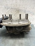 Harley Davidson Panhead Outside Oiler Front Duo Glide Oem ! 1963 1964 1965. Fixed Price $874.95.