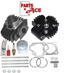 Yamaha Tri-zinger Piston Cylinder Head Gasket Top Kit Set 1984-1985. Fixed Price $884.95.