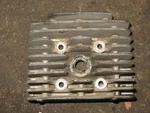 67 Yamaha YL1E Twin Jet Lh Left Hand Side Cylinder Head. Fixed Price $64.99.